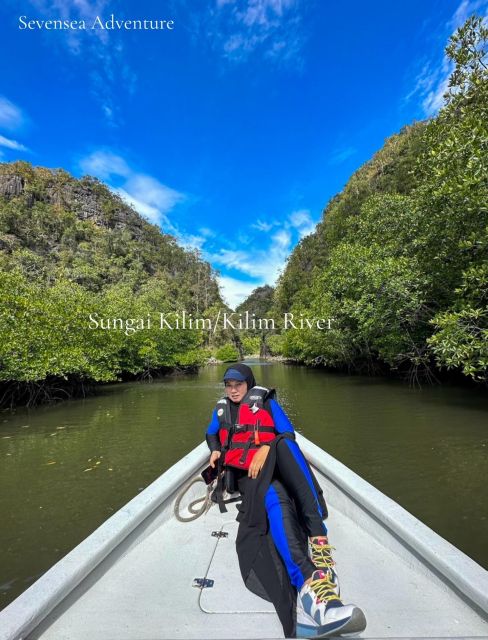 Langkawi: Half-Day Private Kilim River Mangrove Boat Tour - Key Points