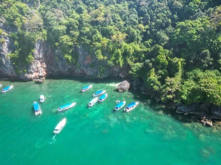 Langkawi: Half-Day Private Kilim River Mangrove Boat Tour - Included Services and Amenities