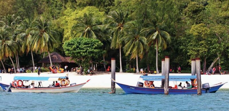 Langkawi: Hidden Islands Discovery Cruise with Pickup - An In-Depth Look at the Langkawi Hidden Islands Discovery Cruise