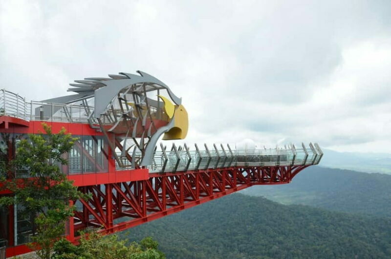 Langkawi: Iconic Landmarks & Natural Wonders Guided Tour - Key Points