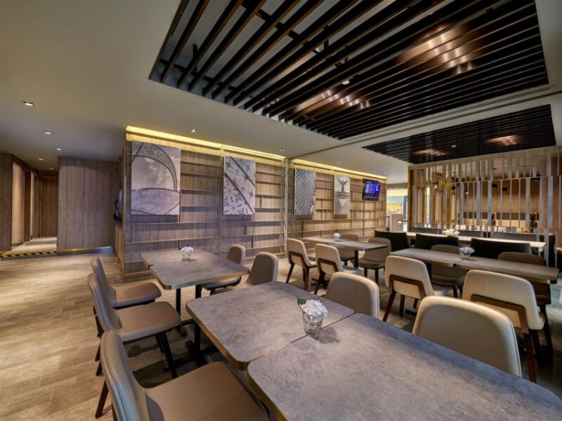 Langkawi International Airport: Premium Lounge Access Pass - Lounge Amenities and Facilities