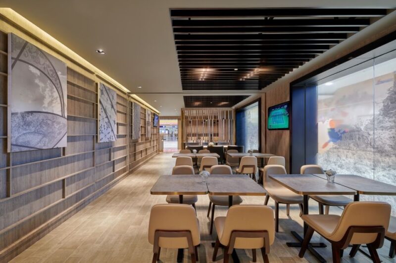 Langkawi International Airport: Premium Lounge Access Pass - Lounge Location and Accessibility