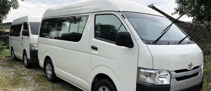 Langkawi International Airport: Private Transfer - Driver and Experience