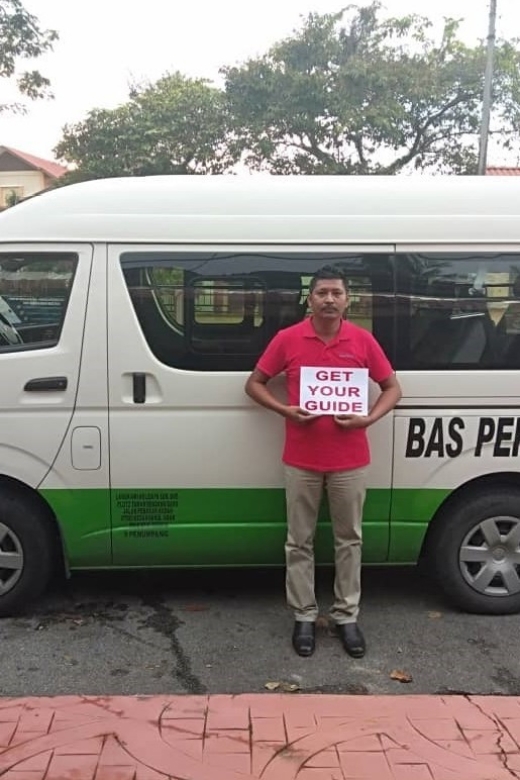 Langkawi International Airport: Private Transfer - Customer Feedback