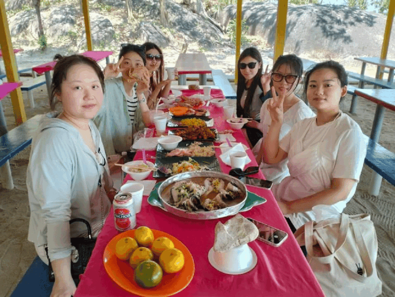 Langkawi Island: Hopping 5 in 1 Grand Tour - Fishing Activity