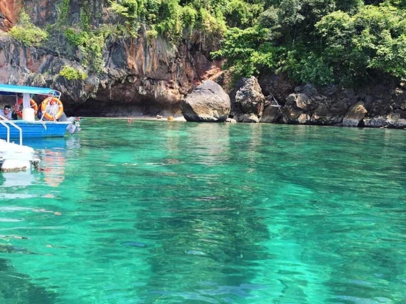 Langkawi Island: Hopping 5 in 1 Grand Tour - Visit Pulau Dayang Bunting