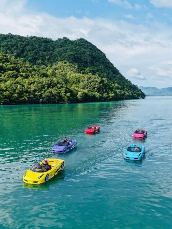 Langkawi: Island Hopping Jet Car Adventure with Captain - Final Thoughts