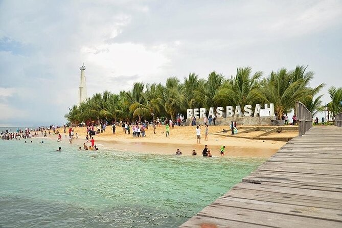 Langkawi Island Hopping Private Boat Tour With Transfer - Participation Requirements