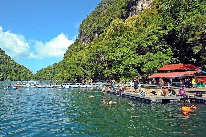 Langkawi Island Hopping Private Boat Tour With Transfer - Reviews