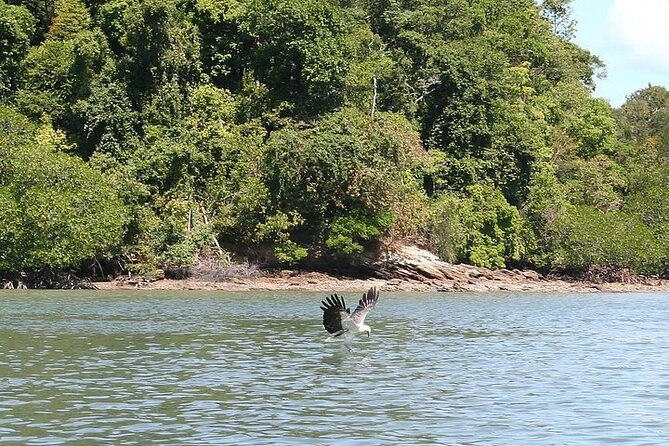Langkawi Island Hopping Private Boat Tour With Transfer - Inclusions and Exclusions