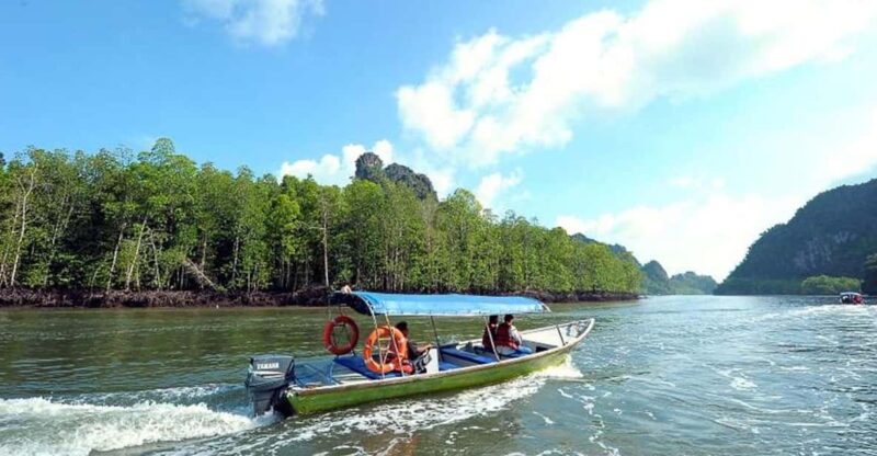 Langkawi: Island Hopping Shared Boat Tour - Itinerary and Highlights