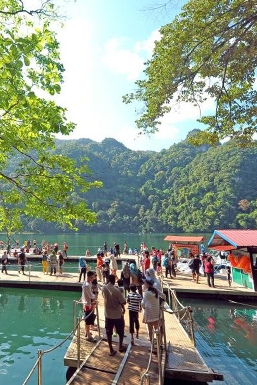 Langkawi: Island Hopping Shared Boat Tour - Pickup and Meeting Information