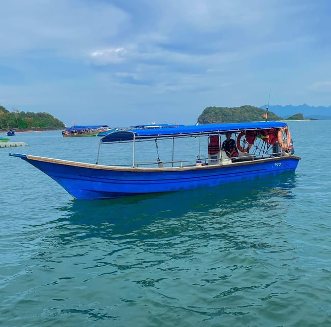 Langkawi: Island Hopping Shared Boat Tour - Customer Feedback and Ratings