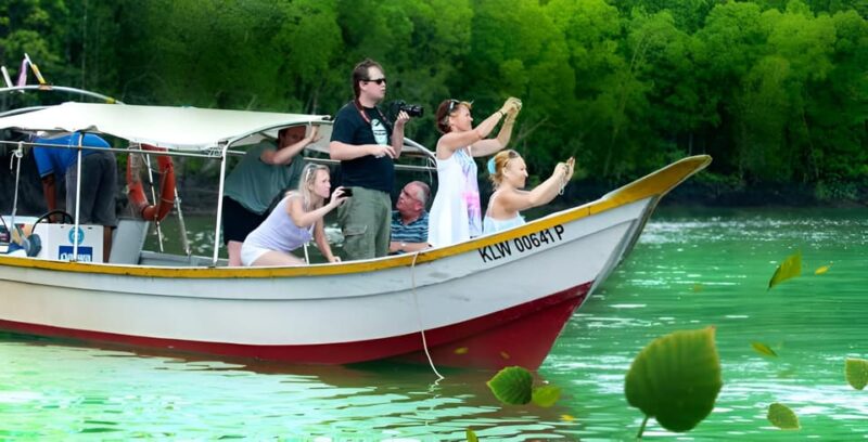 Langkawi: Island Hopping Shared or Private Boat Options - Tour Highlights and Experiences
