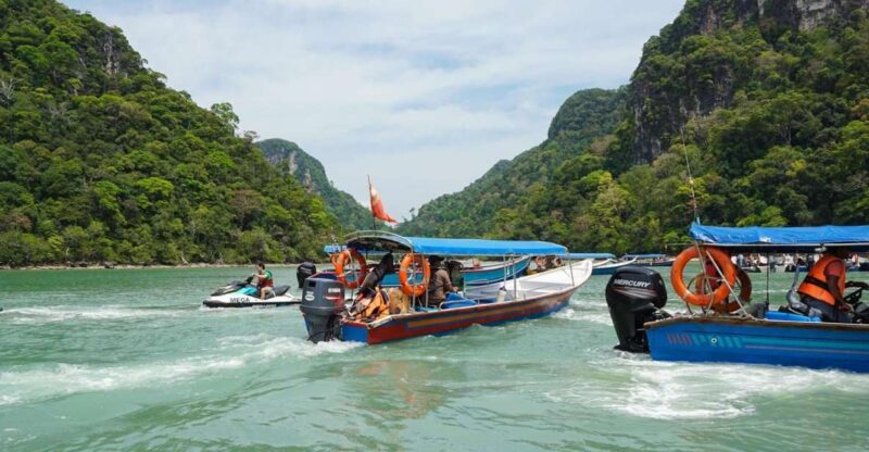 Langkawi: Island Hopping Tour - Key Points