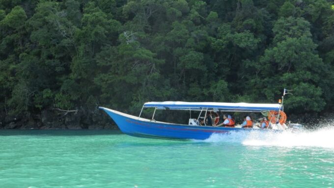 Langkawi: Island Hopping Tour - Wildlife Viewing