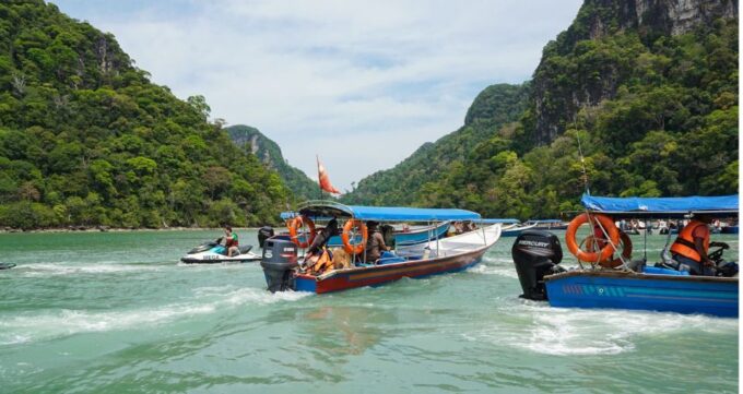 Langkawi: Island Hopping Tour - Frequently Asked Questions
