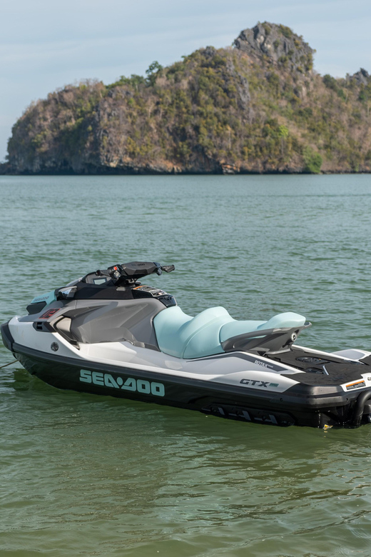 Langkawi: Jet Ski Fun Time Experience 30-Min (Double Rider) - Key Points