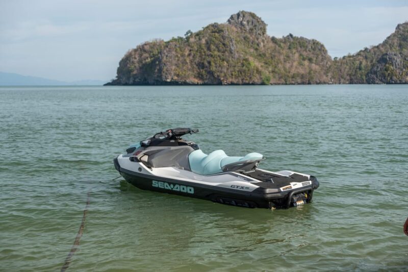 Langkawi: Jet Ski Fun Time Experience 30-Min (Double Rider) - Booking Information