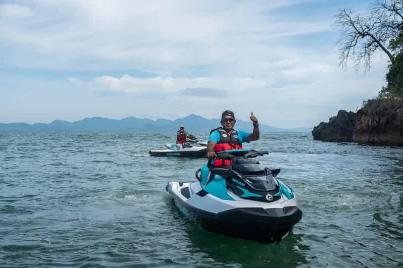 Langkawi: Jet Ski Fun Time Experience 30-Min (Double Rider) - Experience Highlights