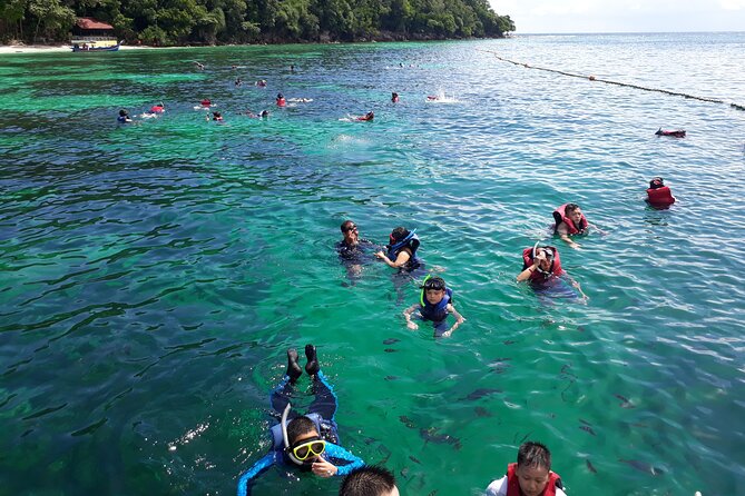 Langkawi Jet Ski + Island Hopping - Exploring Langkawi by Jet Ski
