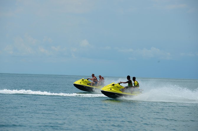 Langkawi Jet Ski Rental in Paradise 101 (1-2 Persons) - Safety and Assistance