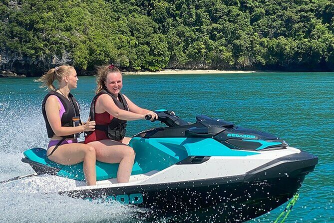 Langkawi Jet Ski Tour Bronze Package 2 Hours - What to Expect from the Tour