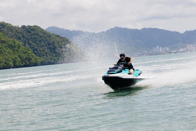 Langkawi Jet Ski Tour Bronze Package 2 Hours - Detailed Itinerary Breakdown