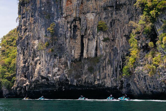 Langkawi Jet Ski Tour Bronze Package 2 Hours - Reviews and Authentic Perspectives