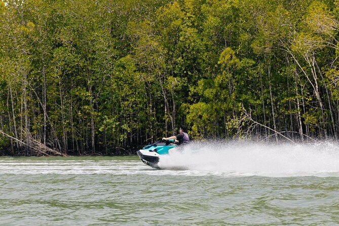 Langkawi Jet Ski Tour Bronze Package 2 Hours - Practical Tips for Travelers