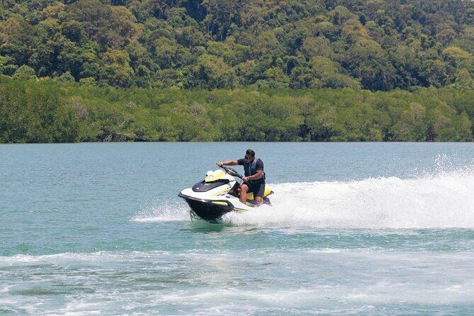 Langkawi Jet Ski Tour Bronze Package 2 Hours - The Sum Up