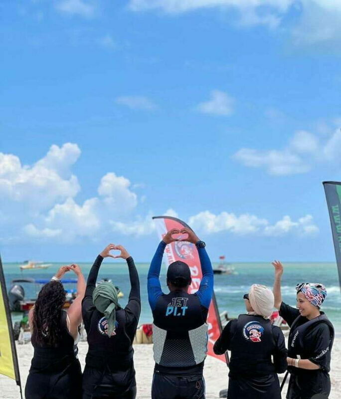 Langkawi Jet Ski Tour Dayang Bunting Free Drone Video - An Introduction to the Langkawi Jet Ski Tour Experience