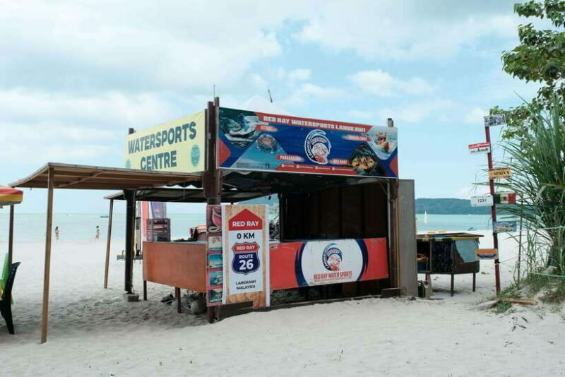 Langkawi Jet Ski Tour Dayang Bunting Free Drone Video - The Experience: What Past Travelers Say