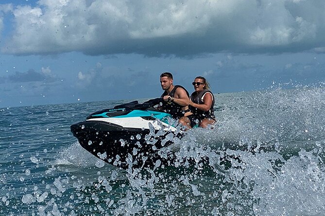 Langkawi Jet Ski Tour Silver Package With Free Drone Video - Thrilling Jet Ski Experience