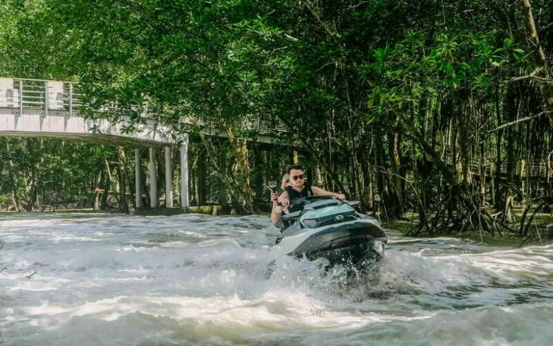 Langkawi: Jet Ski Tour UNESCO Kilim Geopark Free Video - Who Would Love This Tour?