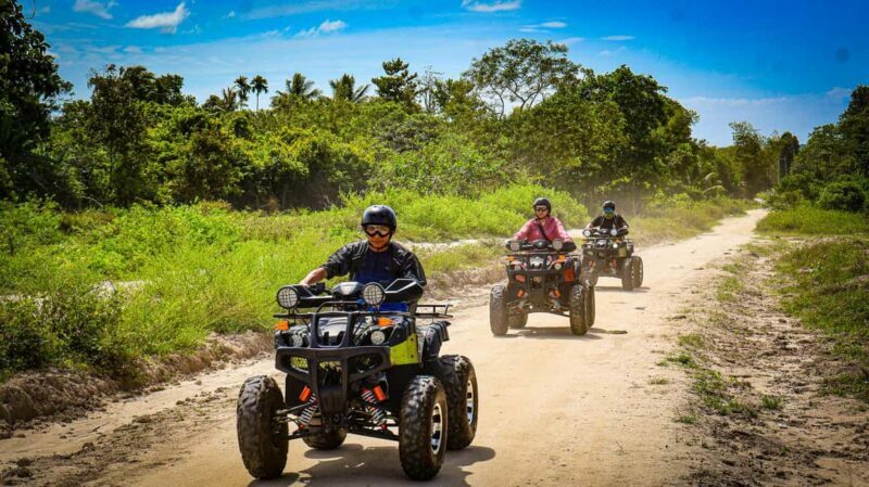 Langkawi Jungle and Waterfall Adventure (Golden Hour) - An Up-Cclose Look at the Experience
