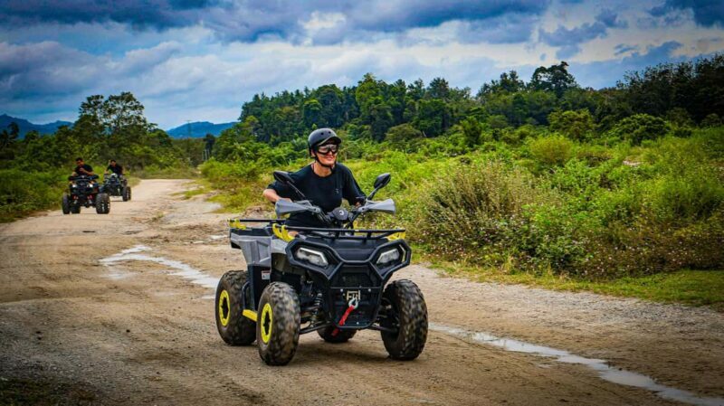 Langkawi Jungle and Waterfall Adventure (Golden Hour) - Who Will Love This Tour?