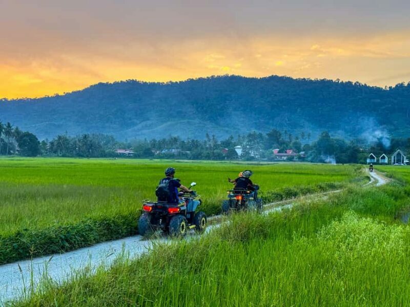 Langkawi Jungle and Waterfall Adventure (Golden Hour) - FAQs