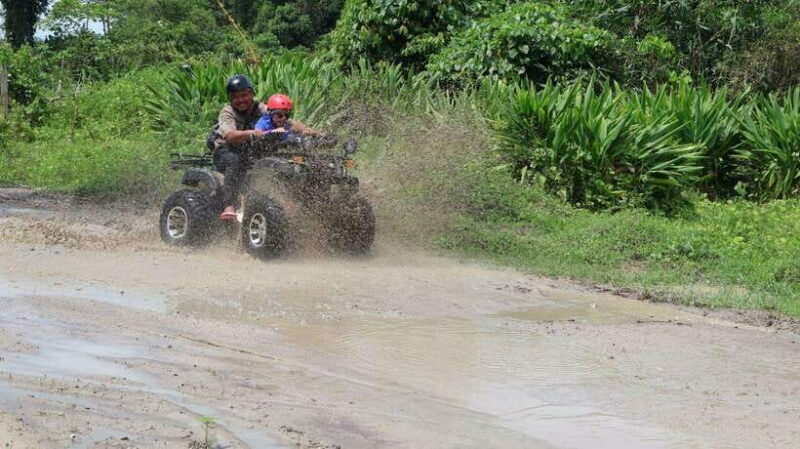 Langkawi Jungle and Waterfall Adventure - Key Points