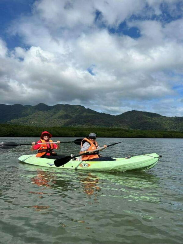 Langkawi: Kayaking Adventure and Swimming - How It All Comes Together: The Itinerary Breakdown