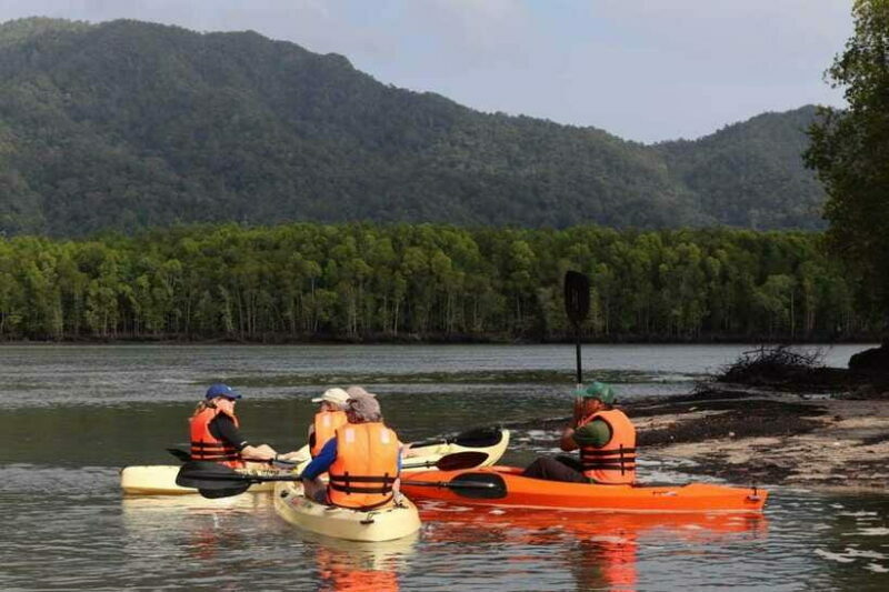 Langkawi: Kayaking Adventure and Swimming - Final Thoughts