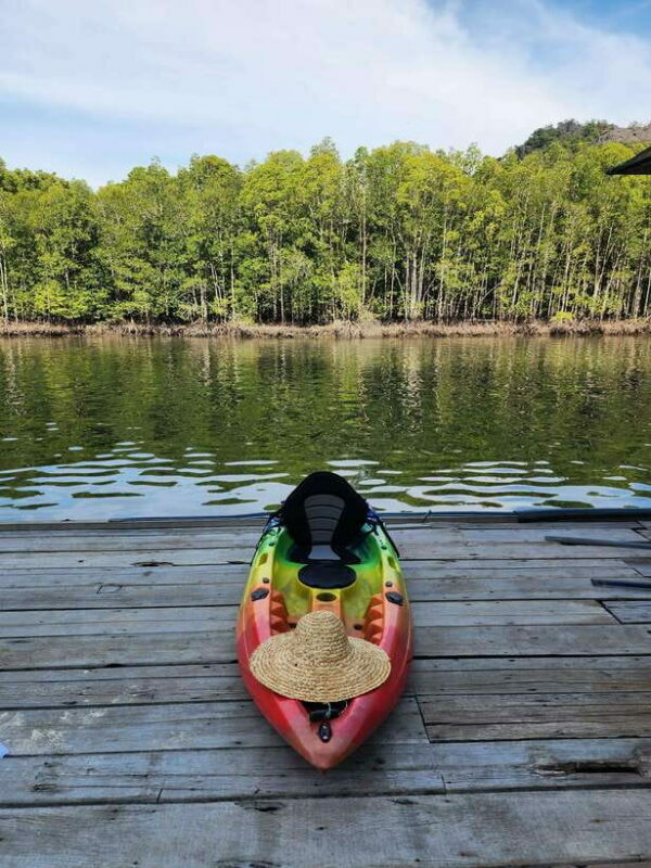 Langkawi : Kilim Geoforest Mangrove Kayak Tour with Lunch - FAQs