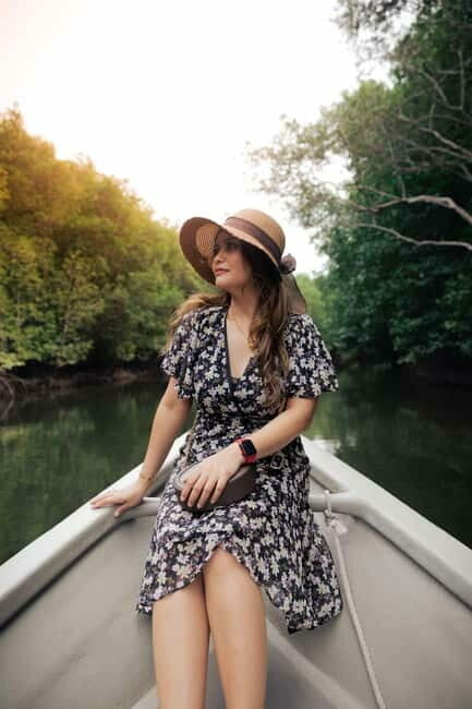 Langkawi: Kilim Geopark Mangrove Tour with Eagle Watching - Key Points