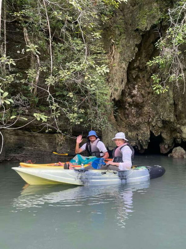 Langkawi: Kilim Karst Mangrove Kayak Adventure - An In-Depth Look at the Kilim Karst Mangrove Kayak Adventure