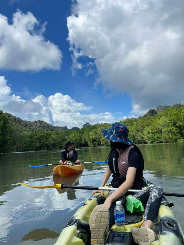 Langkawi: Kilim Karst Mangrove Kayak Adventure - The Sum Up