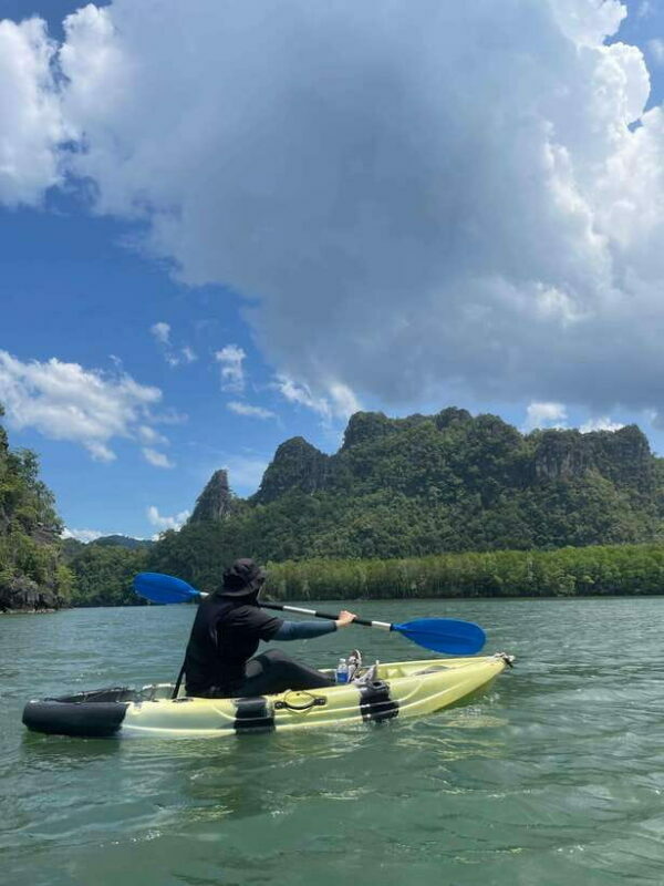 Langkawi: Kilim Karst Mangrove Kayak Adventure - FAQ