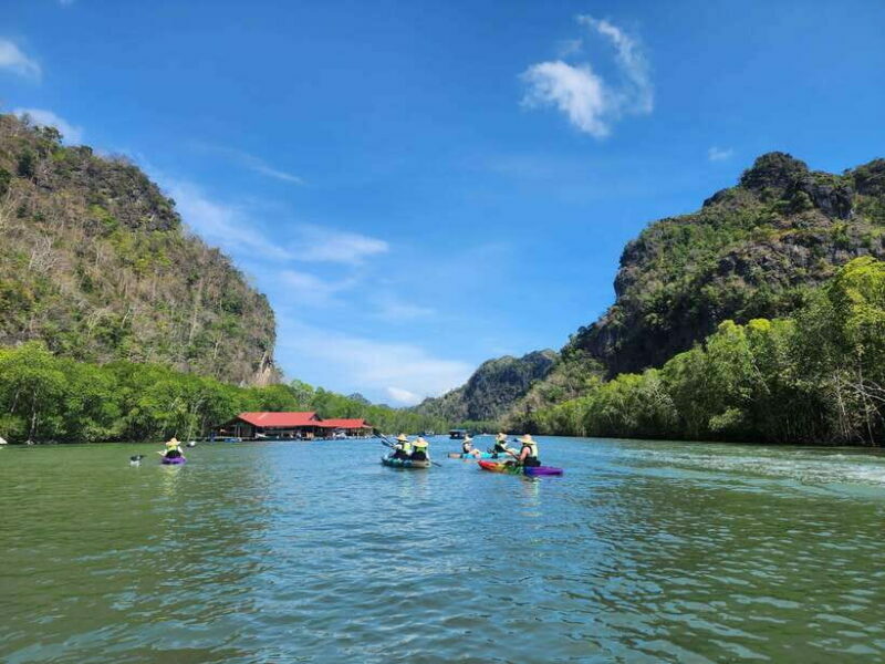 Langkawi : Kilim Mangrove Boat & Fun Kayak Tour with Lunch - Practical Details & Tips