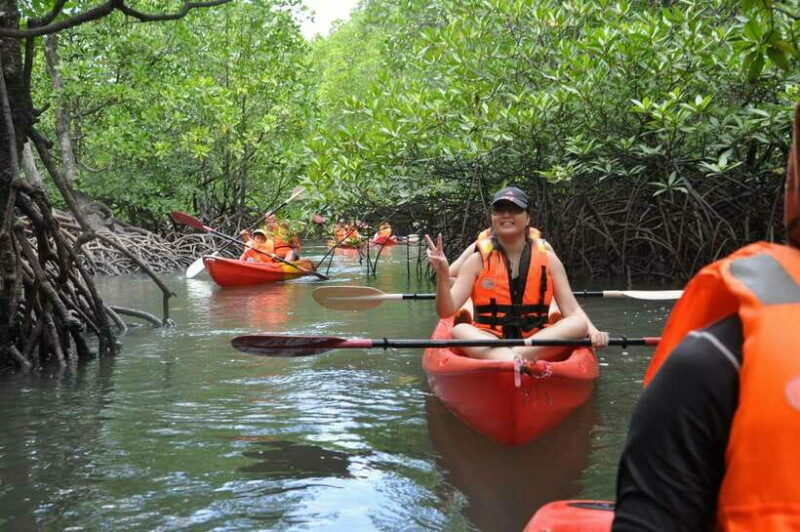Langkawi: Kilim River Mangrove Safari Kayaking Tour - FAQ