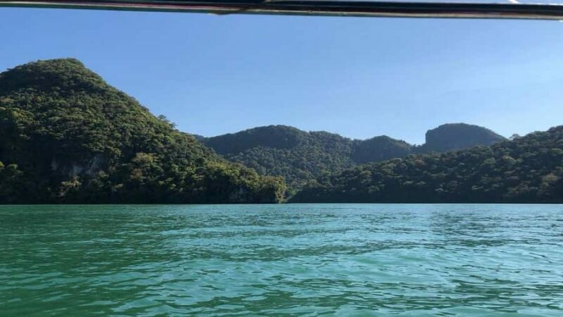 Langkawi Lake of Pregnant Maiden Sharing Boat - An Honest Look at the Langkawi Lake of Pregnant Maiden Sharing Boat Tour