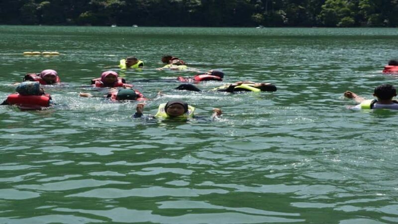 Langkawi Lake of Pregnant Maiden Sharing Boat - Authentic Experiences and Real Traveler Feedback